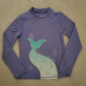 💰Cat & Jack Long Sleeve Swim Shirt💰